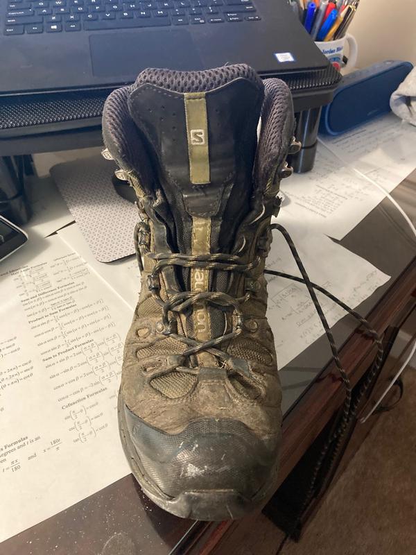 User uploaded product image