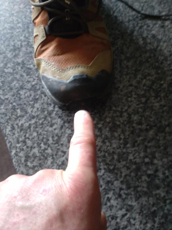 User uploaded product image