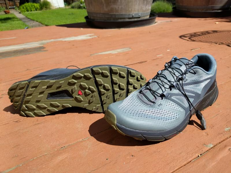 salomon sense ride 2w