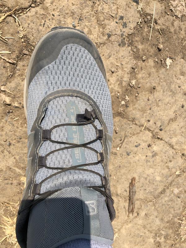 salomon sense ride 9.5