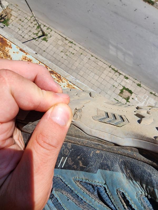 User uploaded product image