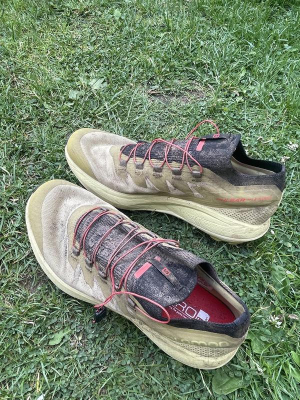 salomon trail pro