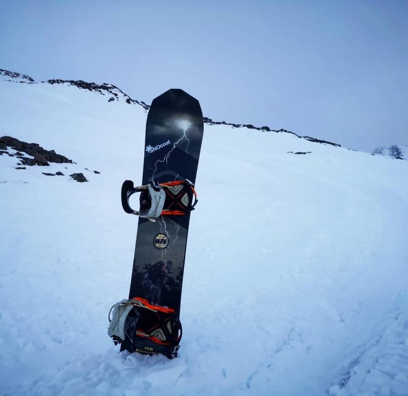 ultimate ride snowboard