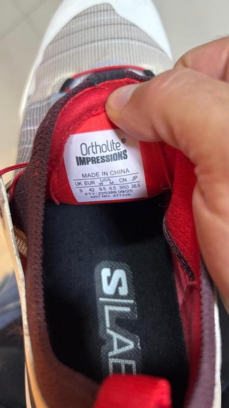 User uploaded product image