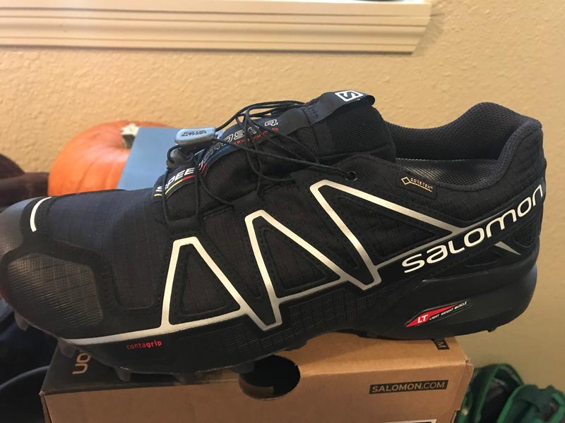 salomon gtx4