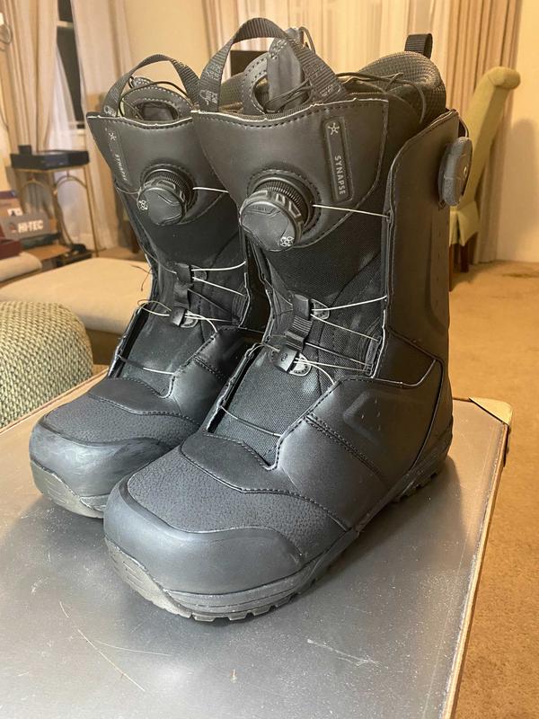 salomon synapse focus boa snowboard boots