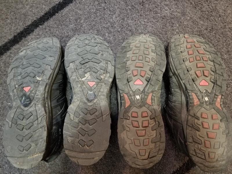 salomon pro 3d