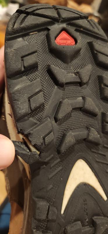 User uploaded product image