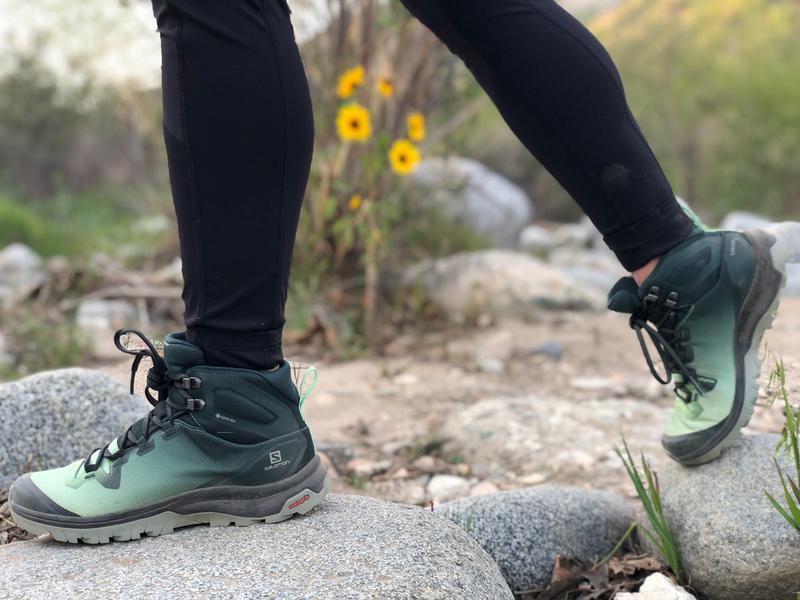 Vaya Mid Gore-Tex - Women's Hiking Boots | Salomon