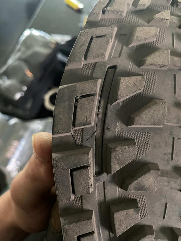 User uploaded product image