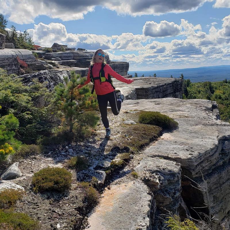 salomon cross hike review