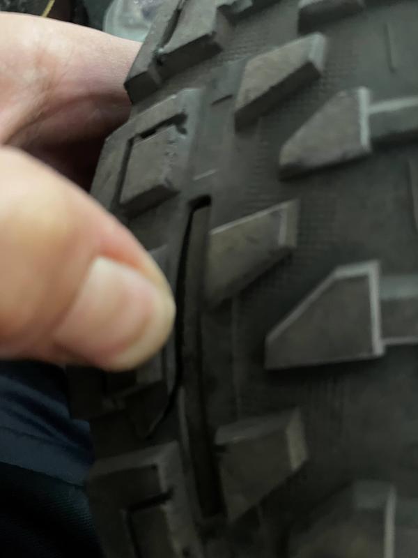 User uploaded product image