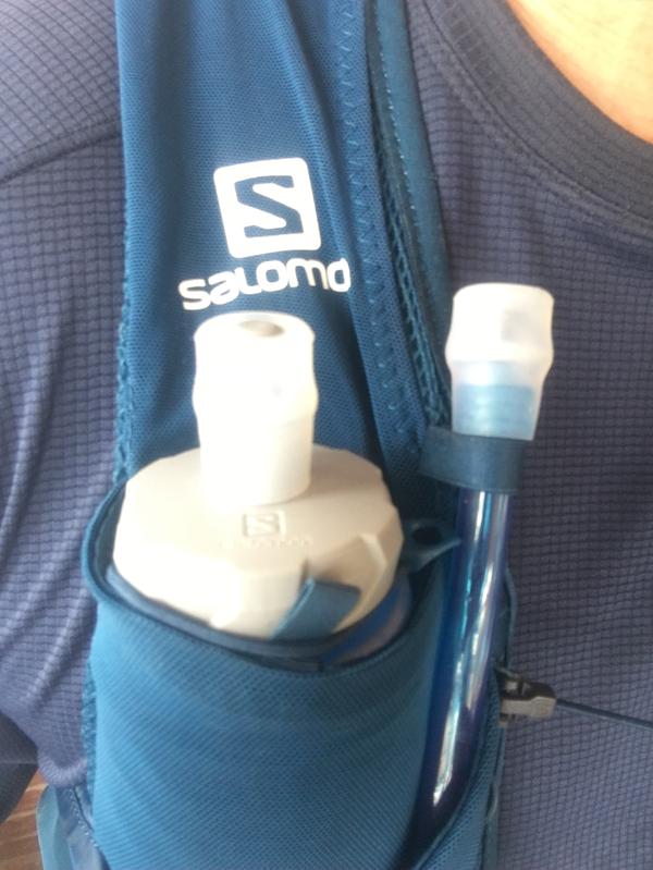 salomon second skin