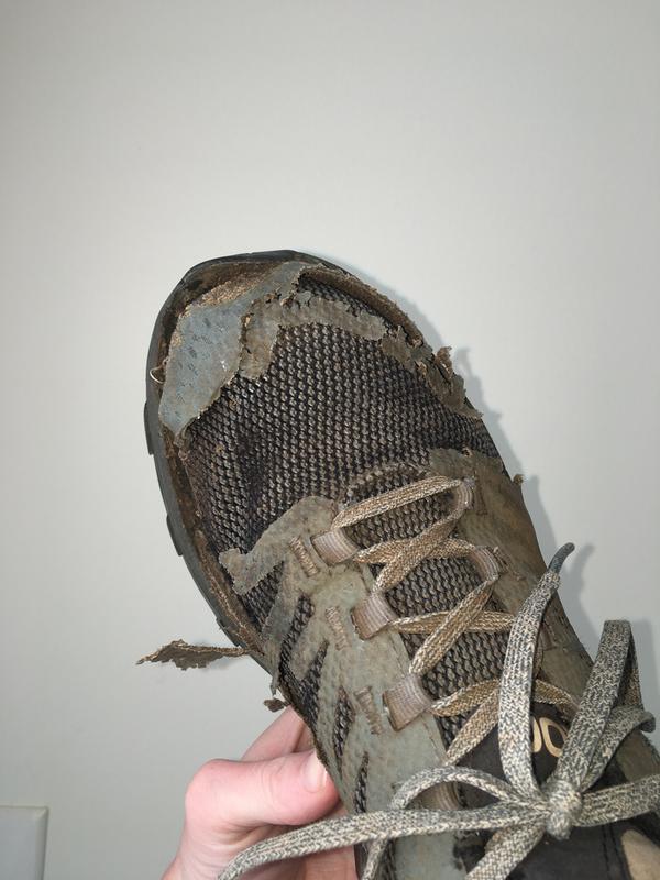 salomon outline gtx wide