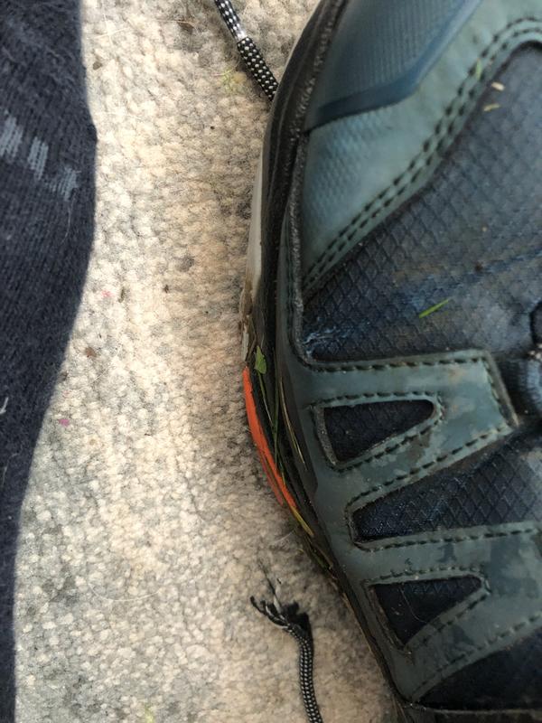 User uploaded product image