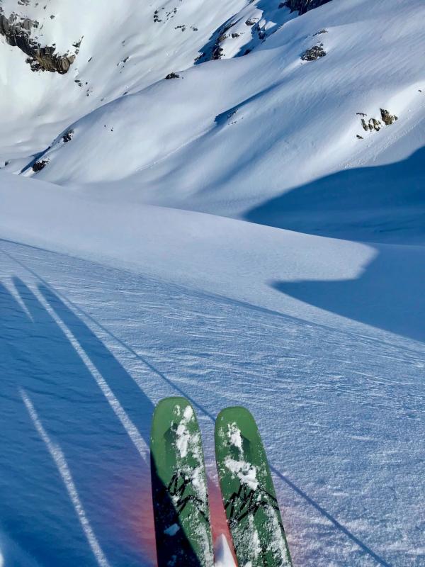 salomon qst 106 shift