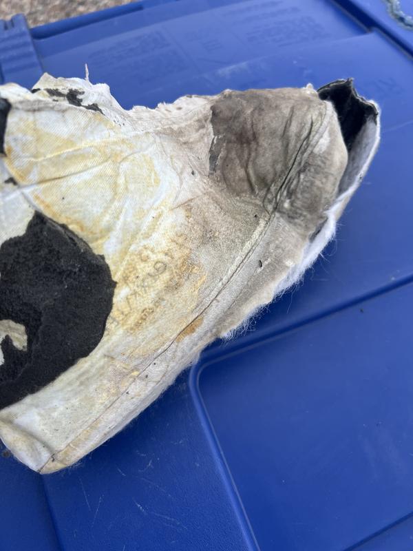 User uploaded product image