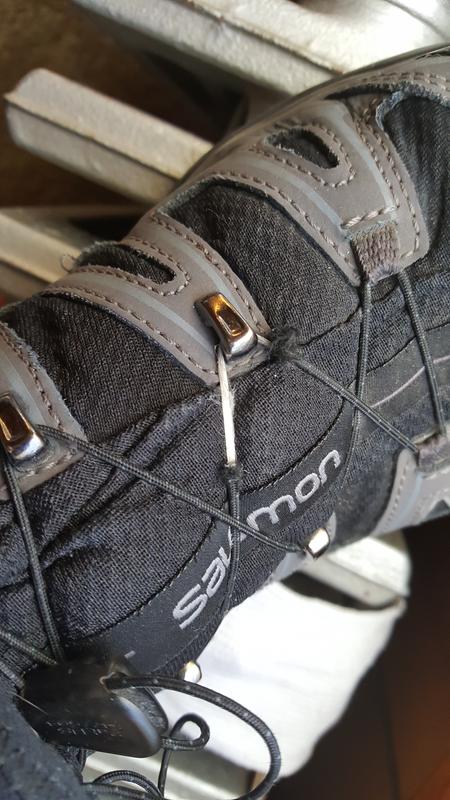 salomon boot laces