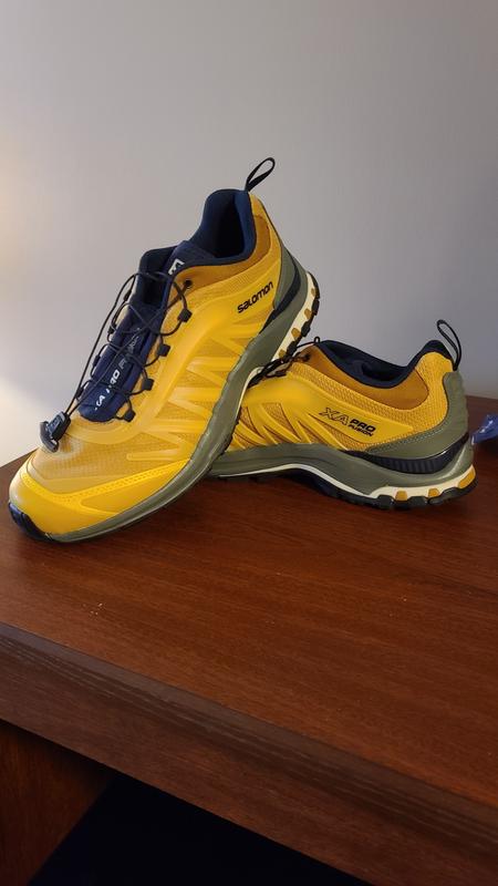 salomon xa pro fusion