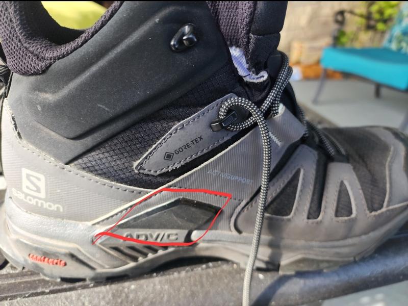 User uploaded product image