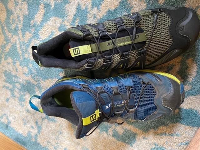 salomon 3dx