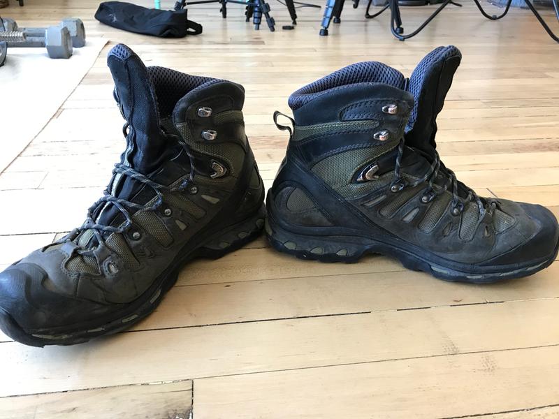 salomon quest 2d gtx