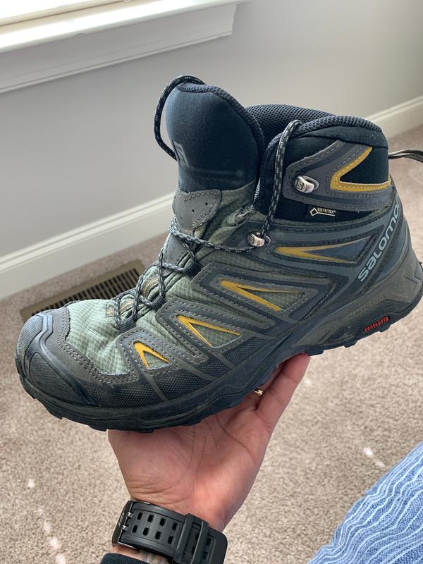 salomon x ultra 3 gtx sizing