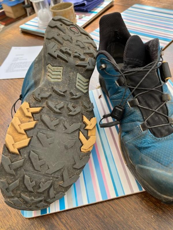 User uploaded product image