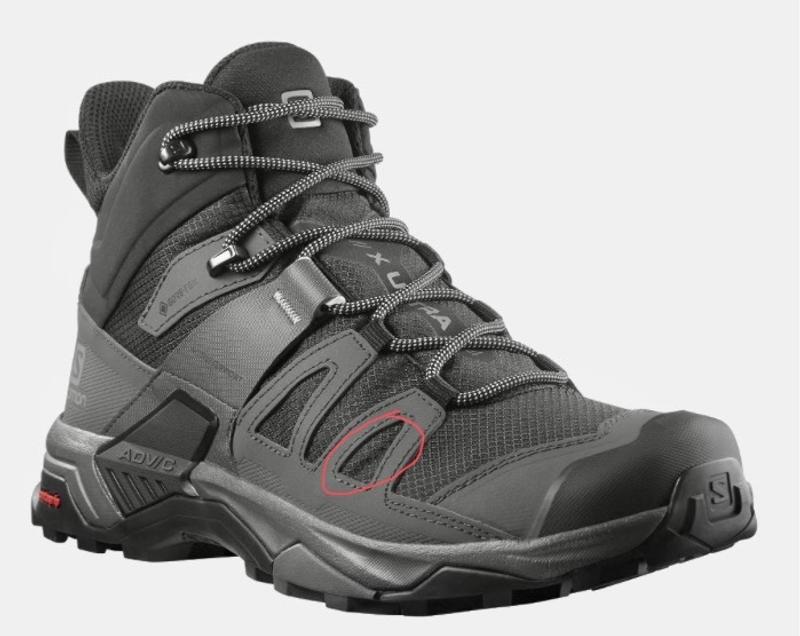 User uploaded product image