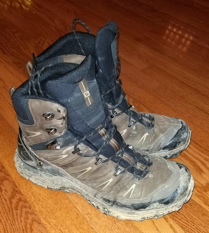 salomon ultra trek gtx review