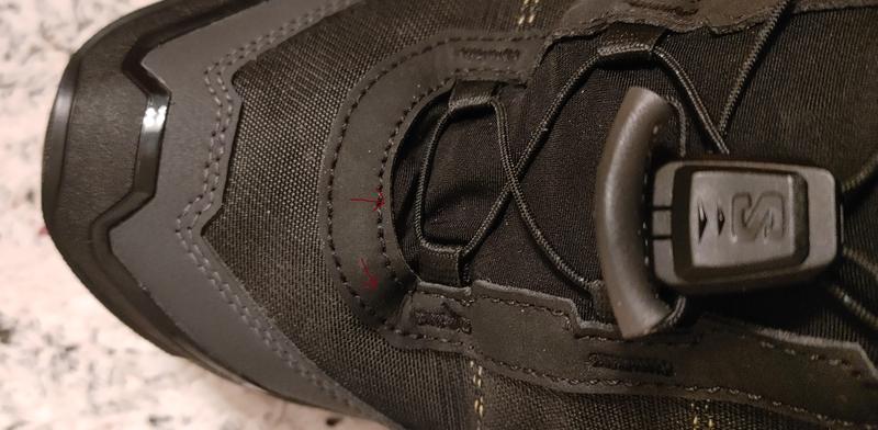 User uploaded product image