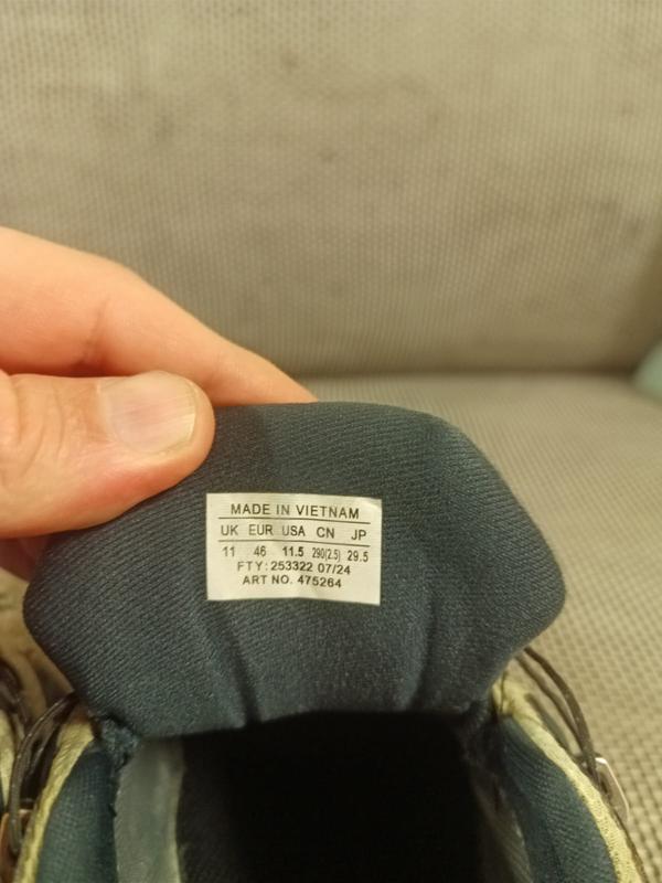 User uploaded product image