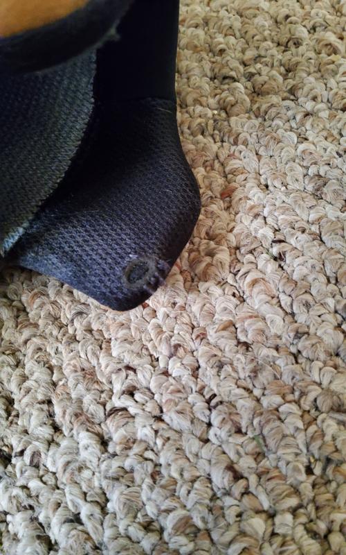 User uploaded product image