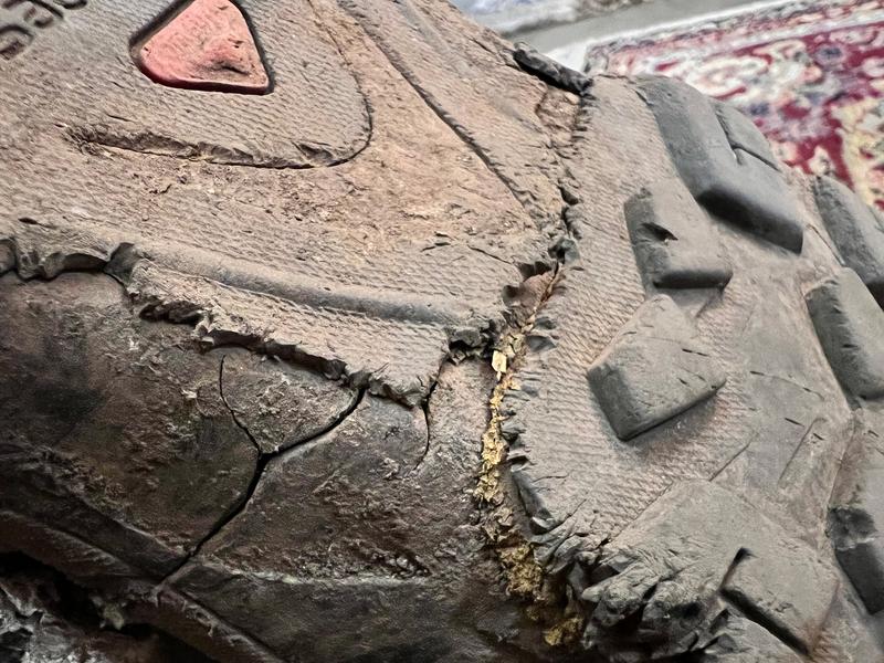 User uploaded product image