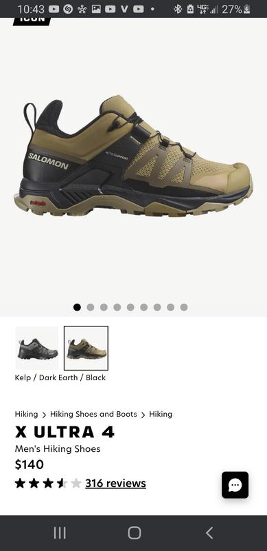 User uploaded product image