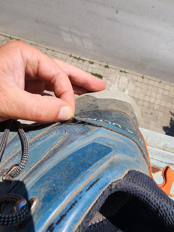 User uploaded product image