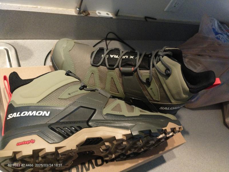 User uploaded product image