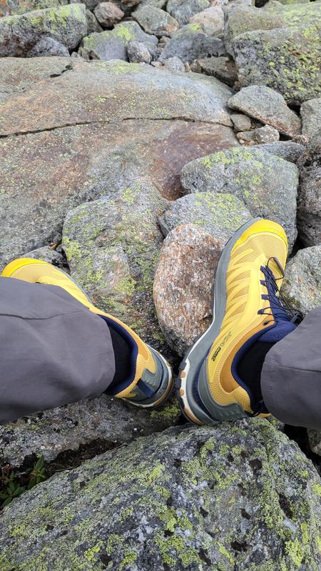 salomon xa pro fusion