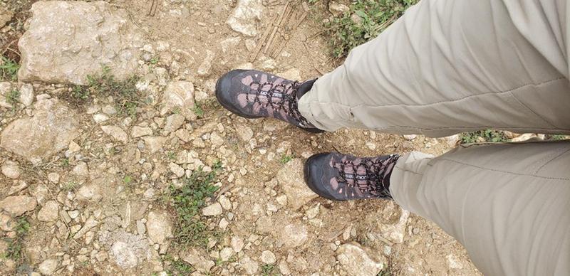 quest prime gtx women's hiking boots