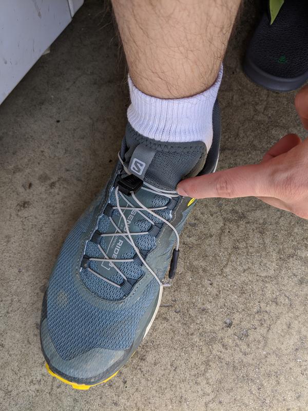 salomon minimalist shoes