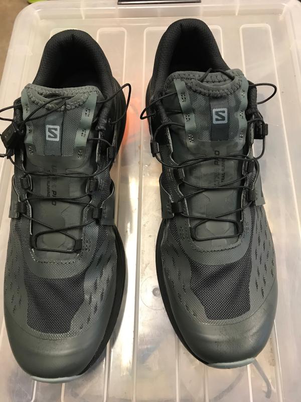 salomon ultra pro trail running