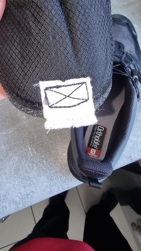 User uploaded product image