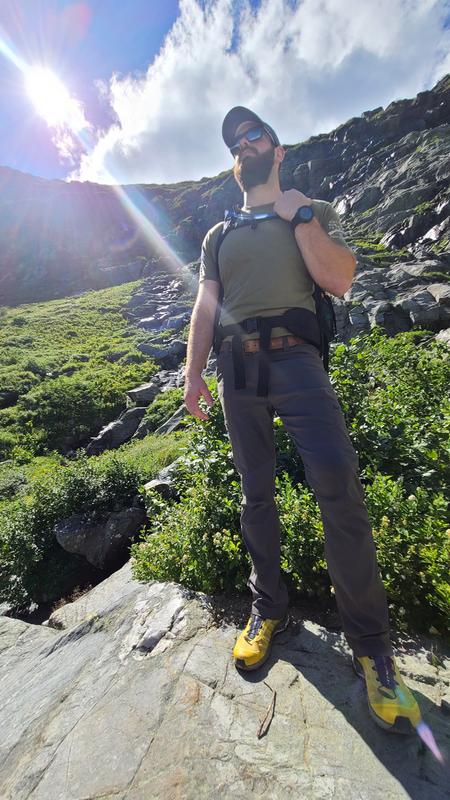 salomon xa pro fusion