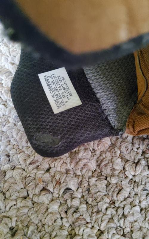 User uploaded product image