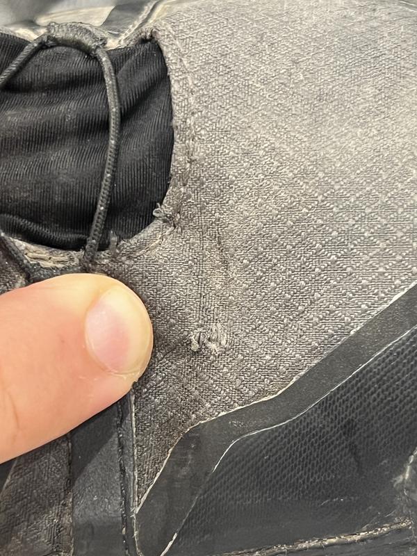 User uploaded product image