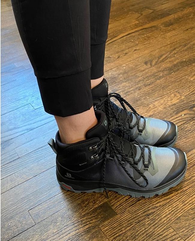 salomon vaya gtx review