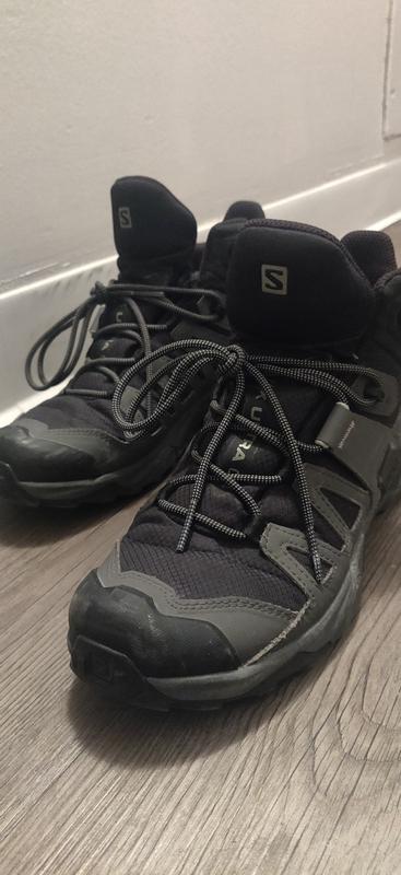 salomon x ultra 4 leather gtx