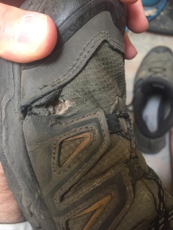 salomon x ultra 3 mid gtx donna