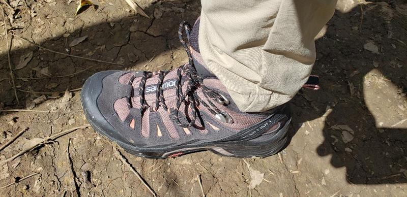 salomon quest prime gtx reviews