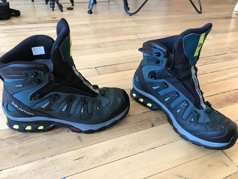 salomon quest 2d gtx